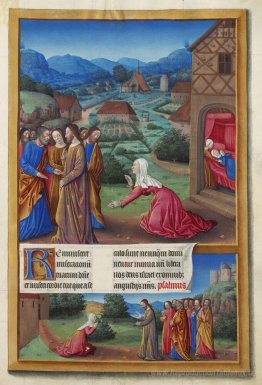 La femme cananéenne