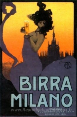 Bière milan