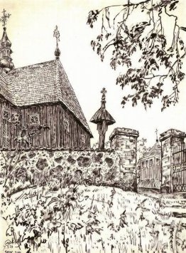 Une église à Seda