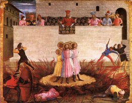 Saint Cosmas et Saint Damian ont condamné
