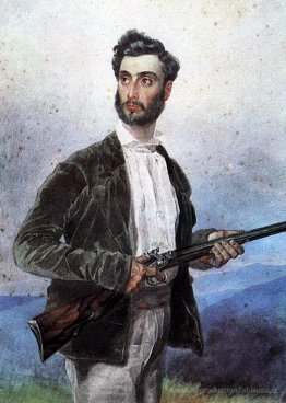 Portrait d'Antonio Tittoni