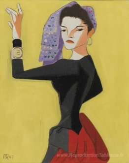 Portrait de Juliette