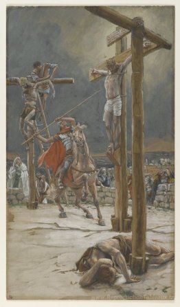 La grève de la Lance (le coup de lance)