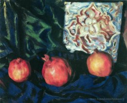 Nature morte. Grenades
