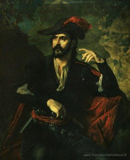 Rogue (portrait du prince Obolensky)