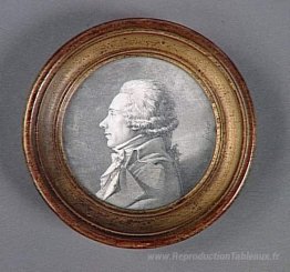 Portrait de Jean-Marie Joseph Ingres