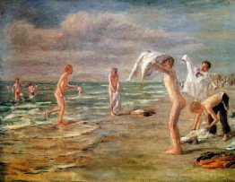 Natation des garçons