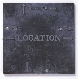 Pièce de localisation