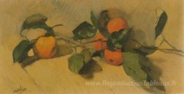 Oranges de Séville