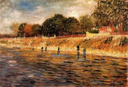 Les rives de la Seine
