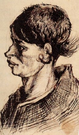 Chef d'une femme