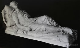 Beauté (coulé de la tombe familiale de la sagesse afentaki dans