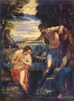 Baptême du Christ