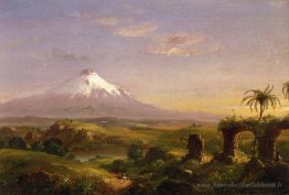Vue du mont Etna