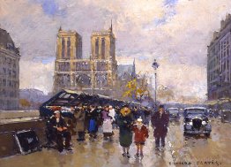 Placer Saint Michel, Notre Dame