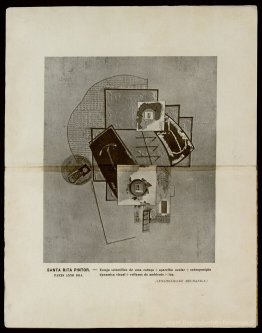 Estojo Scienceífico de uma Cabeça + aparelho oculaire + sobrepos
