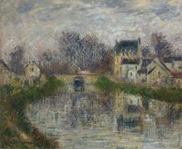 Canal à Moret