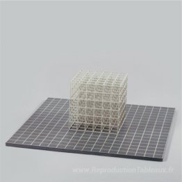 Cube modulaire. Base