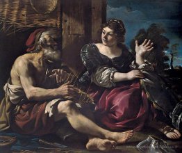 Erminia et le berger