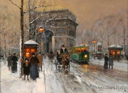 Arc de Triomphe