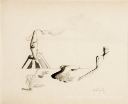 Paysage surréaliste