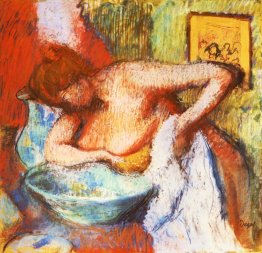 La toilette