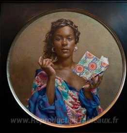 Coi Burrus comme le Sappho américain