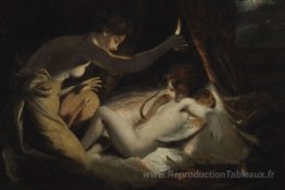 Cupidon et psyché