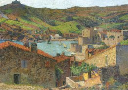 Le village de Port Collioure