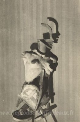 Assiette de La Poupée