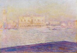Le palais de Doges vu de San Giorgio Maggiore 4