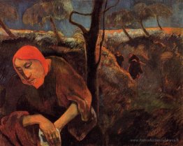 L'agonie dans le jardin