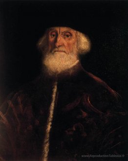 Portrait de Jacopo Soranzo
