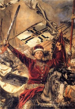 Bataille de Grunwald (détail)