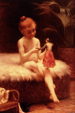 En attendant le bain