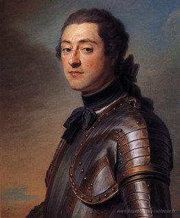 Marc René, Marquis de Voyer d'Argenson