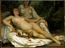Les baigneurs