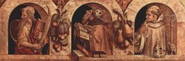 Saint Paul, Saint John Chrysostom et Saint Basil