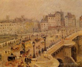 Fog Pont Neuf
