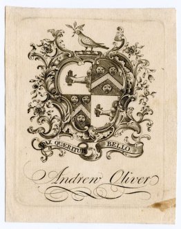 Joueur de bibliothèque Andrew Oliver