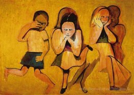 Enfants qui jouent