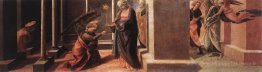 Annonce de la mort de la Vierge