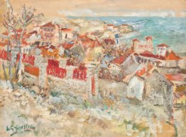 Balchik vers la mer