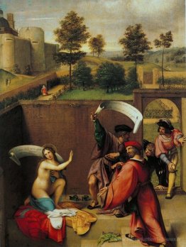 Susanna et les anciens