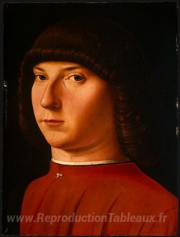 Portrait d'un jeune homme