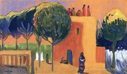Enchantement du soleil