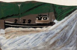 Bateau avec des chiffres