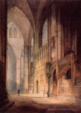 St. Erasmus à Bishop Islips Chapel, Abbaye de Westminster