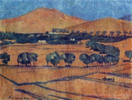 Sur les pentes de montagne