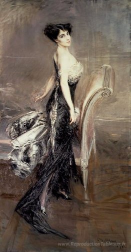 Portrait d'une femme